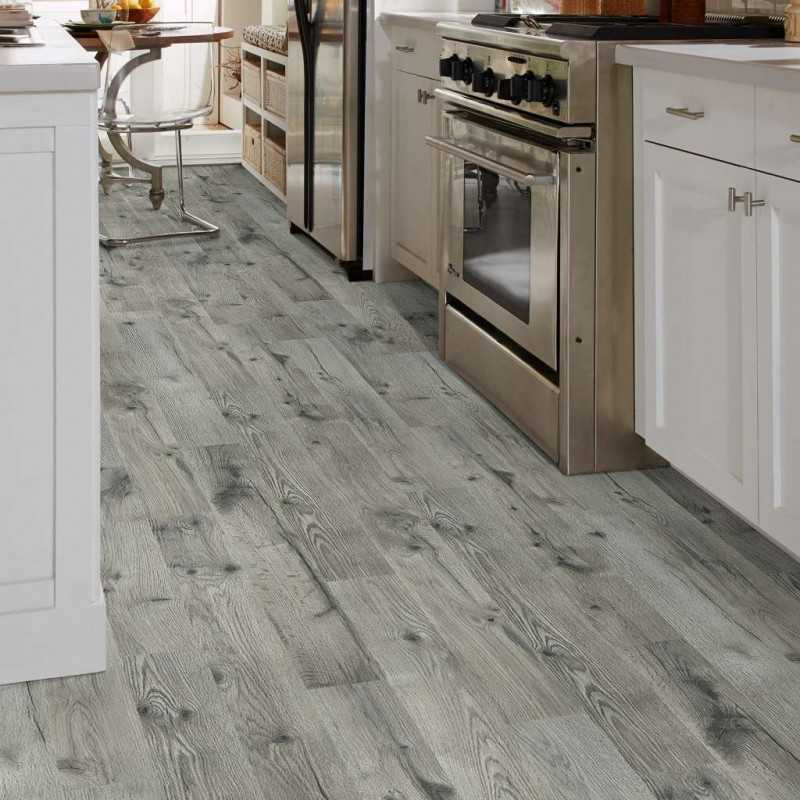 Gold Coast 7.5 Shaw Repel Laminate Floor