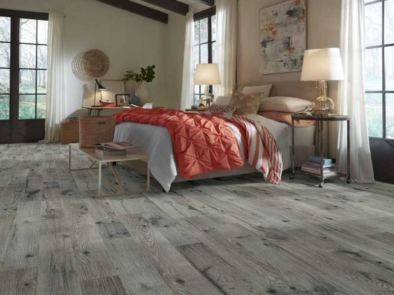 Gold Coast 7.5 Shaw Repel Laminate Floor