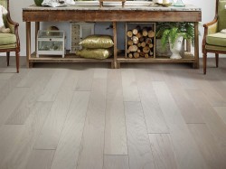 Alpine Hickory Shaw Hardwood Floor - SW710 - 9