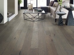 Alpine Hickory Shaw Hardwood Floor - SW710 - 12