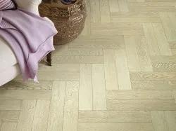 Empire Oak Herringbone Shaw Hardwood Flooring - SW706 - 3
