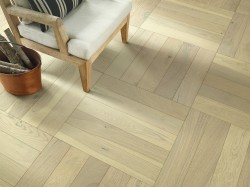 Empire Oak Herringbone Shaw Hardwood Flooring - SW706 - 6
