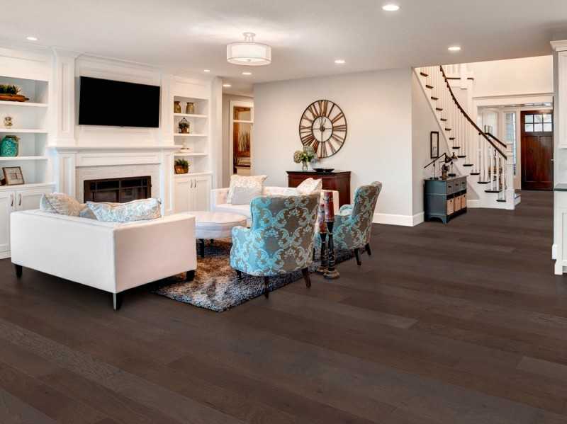 Form Fit Shaw Hardwood Flooring - SW752 - 11