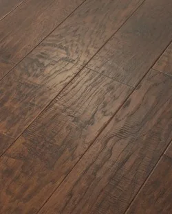 Pebble Hill 6 3/8" Shaw Hardwood Flooring - SW741 - 5