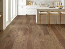 Pebble Hill 6 3/8" Shaw Hardwood Flooring - SW741 - 24