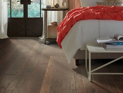 Pebble Hill Mixed Width Shaw Hardwood Flooring - SW742 - 6