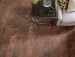 Timeless Oak 3.25" Shaw Hardwood Flooring - SW699 - 9