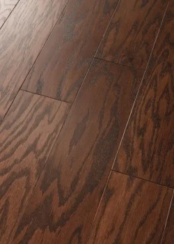 Timeless Oak 5" Shaw Hardwood Flooring - SW695 - 8