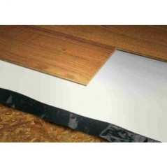 Shaw Silent-Step Ultra Laminate Flooring Underlayment - SLSSU - 1