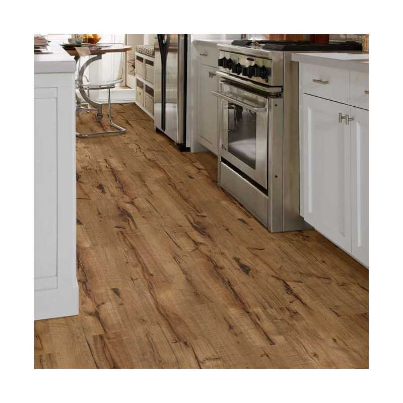 Timberline Hickory 7.5" Shaw Laminate Floor - SL451 - 23