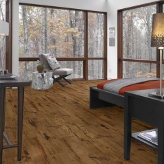 Timberline Hickory 7.5" Shaw Laminate Floor - SL451 - 27