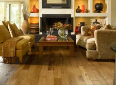 Brushed Suede Shaw Engineered Hardwood Floors - SW226 - 10