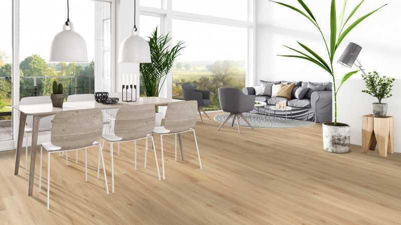 Coretec Pro Plus 7" Vinyl Flooring - VV017 - 23 Coretec Pro Plus 7" Vinyl Flooring - VV017 - 23