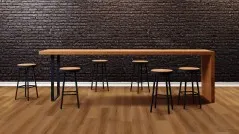 Coretec Pro Plus HD 9" Vinyl Floor - VV488 - 2