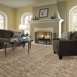 Heirloom 7" x 22" Shaw Porcelain Tile - CS38Z - 28