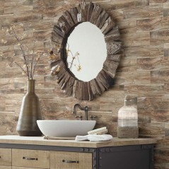 Heirloom 7" x 22" Shaw Porcelain Tile - CS38Z - 32