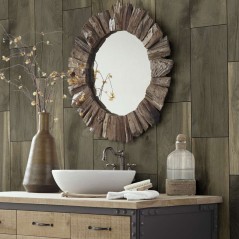 Heirloom 7" x 22" Shaw Porcelain Tile - CS38Z - 43