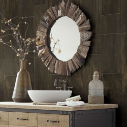 Heirloom 7" x 22" Shaw Porcelain Tile - CS38Z - 54
