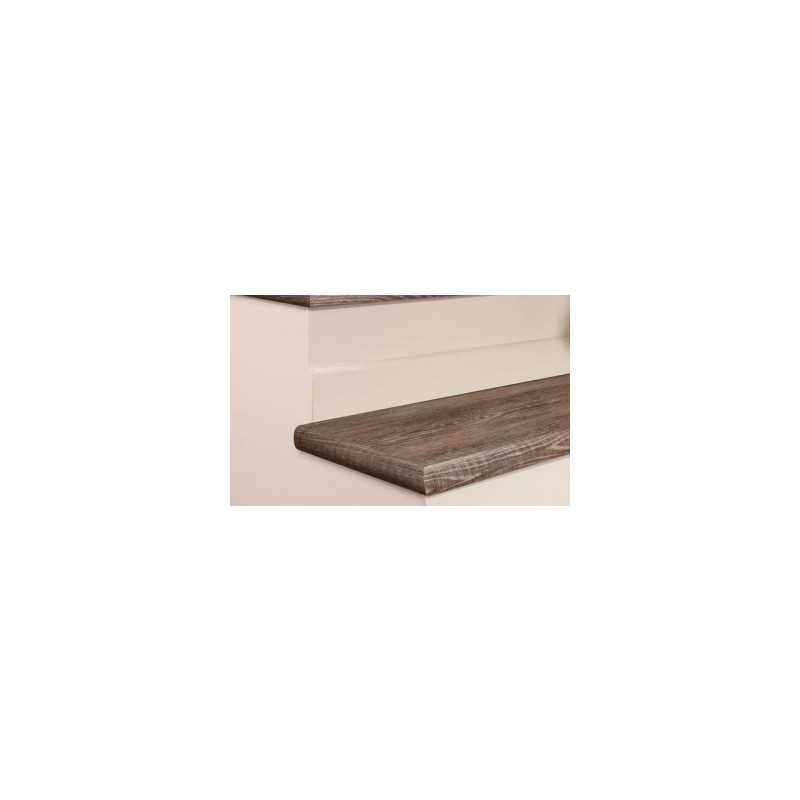 Shaw Matching Vinyl Stair Treadz (Left) 45.25'' X 12.00'' - LVCAL - 1