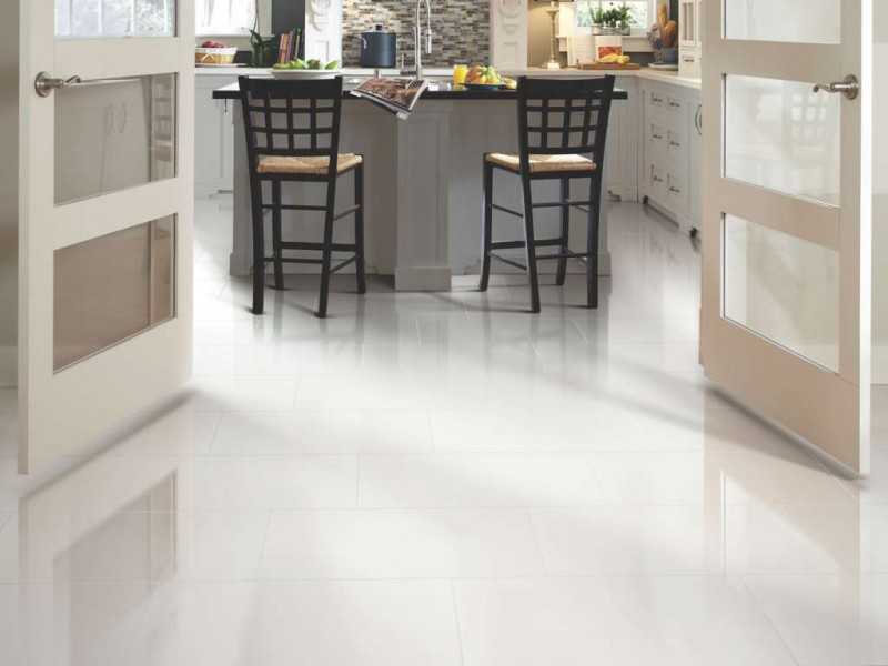 Diva 12 x 12 Polished Shaw Porcelain Tile