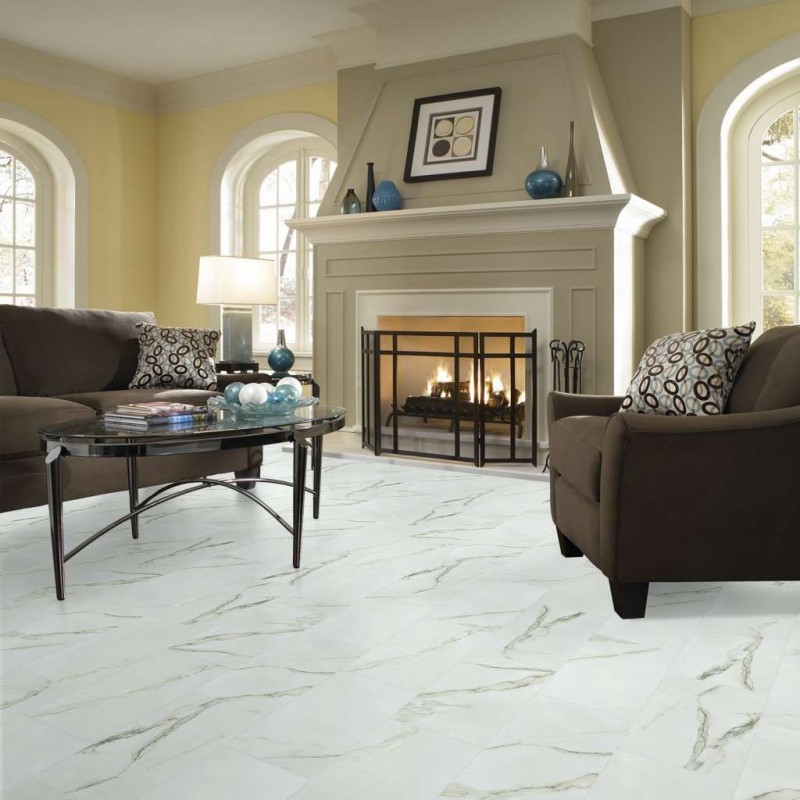 Range 12 x 24 Matte Shaw Porcelain Tile